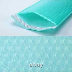 #0 6.5x10 TEAL POLY BUBBLE MAILERS SHIPPING MAILING PADDED ENVELOPES 6.5 x 9