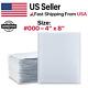 #000 4x8 (4x7) Poly Bubble Mailers Padded Envelopes Mailing Shipping Bags