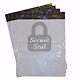 1-1,500 24x24 Poly Mailers Self Sealing White Shipping Envelopes Bags #9
