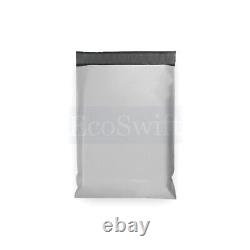 1-10000 10 x 12 EcoSwift Poly Mailers Envelopes Plastic Shipping Bags 2.35 MIL
