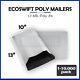 1-10000 10 X 13 Ecoswift Poly Mailers Envelopes Plastic Shipping Bags 1.70 Mil