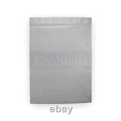 1-10000 12 x 16 EcoSwift Poly Mailers Envelopes Plastic Shipping Bags 2.35 MIL