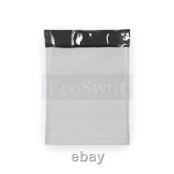 1-10000 14 x 16 EcoSwift Poly Mailers Envelopes Plastic Shipping Bags 2.35 MIL