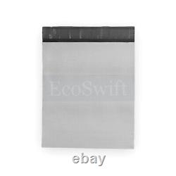 1-10000 14 x 17 EcoSwift Poly Mailers Envelopes Plastic Shipping Bags 2.35 MIL