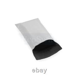 1-10000 4 x 5 EcoSwift Poly Mailers Envelopes Plastic Shipping Bags 1.70 MIL