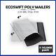 1-10000 4 X 6 Ecoswift Poly Mailers Envelopes Plastic Shipping Bags 2.35 Mil