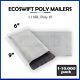 1-10000 6 X 8 Ecoswift Poly Mailers Envelopes Plastic Shipping Bags 1.70 Mil