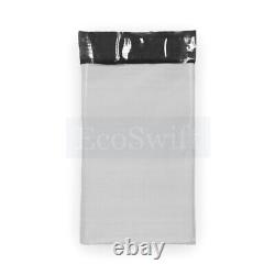 1-10000 6 x 9 EcoSwift Poly Mailers Envelopes Plastic Shipping Bags 2.35 MIL