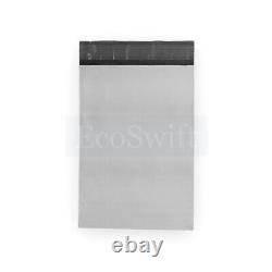 1-10000 7.5x10.5 EcoSwift Poly Mailers Envelope Plastic Shipping Bags 1.70 MIL