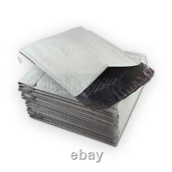 1-12000 #T 5x6 EcoSwift Poly Bubble Mailers Padded Shipping Envelopes 5 x 6