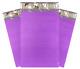 1-3,000 14x17 Purple Colored Poly Mailers Shipping Bags Shipping Depot