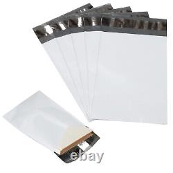 10 X 12 Poly Mailers Shipping Envelopes Self Sealing Plastic Mailing Bags