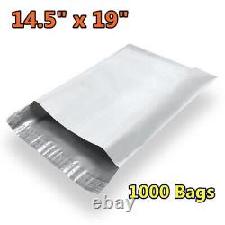 100-1000 Poly Mailers Mailing Self Sealing Envelopes Plastic Bags Free Shipping