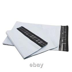 100-3000 10x13 Plastic Shipping Bags Poly Mailers Package Envelopes Mailing US