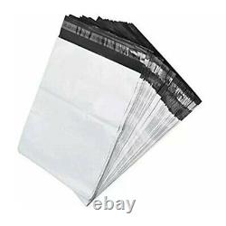 100-3000 14.5x19 Poly Mailers Envelopes Self Sealing Plastic Bags Free Shipping