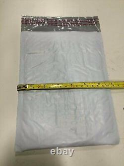 1000 #0 6x10 Poly Bubble Padded Envelopes Mailers Shipping Case 6x10