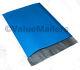 1000 14.5x19 Blue Poly Mailers Shipping Envelopes Couture Boutique Quality Bags