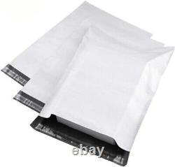 1000 19x24 Poly Mailers Envelopes Self Seal Shipping Bags 2 Mil 19 x 24