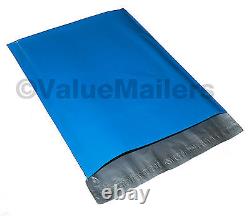 1000 6x9 BLUE Poly Mailers Shipping Envelopes Couture Boutique Quality Bags
