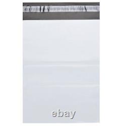 1000 Poly Mailers Mailing Envelopes Self Seal Shipping Bags for Clothing 2 Mil