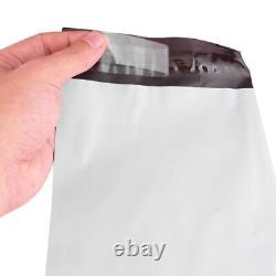 1000 pcs 10 X 13 Poly Mailers Envelopes Plastic Shipping Bag 2.5 MIL AirnDefense