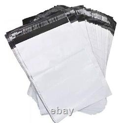 1000Pcs 14.5x19 Large Poly Mailers Shipping Envelopes Self Sealing Plastic Bags