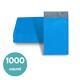 14.5 X 19 Blue Poly Mailers 2 Mil Shipping Envelopes Self Seal Bags 1000 Pcs