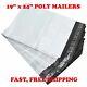 19x24 Poly Mailers Shipping Envelopes Self Seal Packaging Bags 2.5 Mil 19 X 24