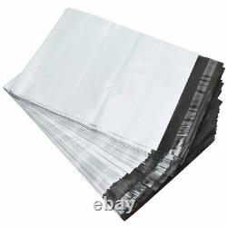 19x24 POLY MAILERS SHIPPING ENVELOPES SELF SEAL PACKAGING BAGS 2.5 MIL 19 x 24