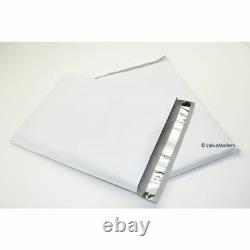 19x24 VM Brand 2 Mil Poly Mailers Envelopes Plastic Shipping Bags 10 100 200 500