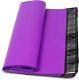 24x24 Purple Color Poly Mailers Shipping Bags Envelopes Self Seal Mailing