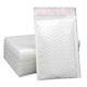 25/100/500pcs Poly Bubble Mailers 5 X 7 In Shipping Mailing Padded 4-layers Bag