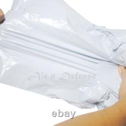300 #6 12.5x19 Poly Bubble Padded Envelopes Mailers Shipping Bags AirnDefense