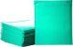 #5 10.5x16 Teal Green Poly Bubble Padded Envelopes Mailers Shipping Bags 10x15