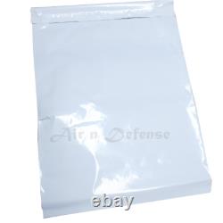 500 #3 8.5x14.5 Poly Bubble Padded Envelopes Mailers Shipping Bags AirnDefense