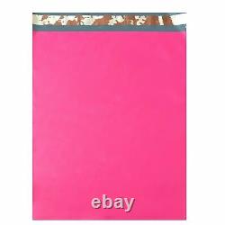 5000 Bags 4,000 6x9 Pink, 1,000 7.5x10.5 Pink Poly Mailers Shipping Envelopes
