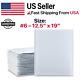 #6 12.5x19 (12.5x18) Poly Bubble Mailers Padded Envelopes Mailing Shipping Bags