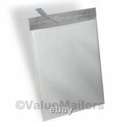 6x9 2.4 Mil Privacy Shield Bags Poly Mailers Envelopes Shipping Self Seal Choose
