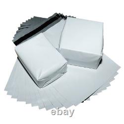 6x9 7.5x10.5 9x12 10x13 Poly Mailers Shipping Envelopes Self Sealing Bags