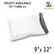 9x12 Poly Mailers Shipping Envelopes Self Sealing Plastic Mailing Bags 1.7 Mil