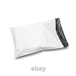 9X12 Poly Mailers Shipping Envelopes Self Sealing Plastic Mailing Bags 1.7 Mil