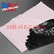 Any Size Carnation Pink Poly Mailers Shipping Envelopes Plastic Bag Self Sealing