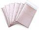 Any Size Matte Metallic Rose Gold Poly Bubble Mailers Envelopes Shipping Bags