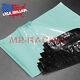 Any Sizes # Teal Blue Poly Mailers Shipping Envelopes Plastic Bags Self Sealing