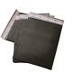 Airndefense 2000 #000 4x8 Black Shipping Poly Bubble Mailers Padded Envelope
