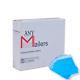 Airndefense Any Size Blue Poly Bubble Mailers Plastic Shipping Padded Envelopes
