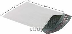 All SIZE POLY BUBBLE MAILERS Self Seal PADDED ENVELOPES Opaque Shipping Bags
