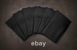 Any Size Black Color Poly Bubble Mailers Shipping Padded Bags Mailing Envelopes