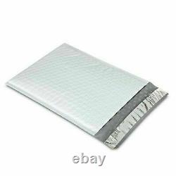 Any Size Poly Bubble Mailers Shipping Mailing Bags Envelopes Self Seal
