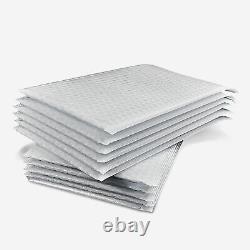 Any Size Poly Bubble Mailers Shipping Mailing Padded Bags Envelopes Self-Sealing